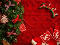 Как быстро украсить интерьер на Новый год?