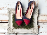 Вещь дня: Замшевые лодочки