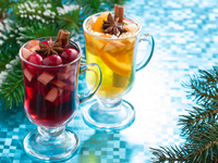 Как приготовить глинтвейн: ТОП-5 зимних рецептов