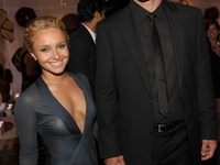 В Сети появилось первое праздничное фото семей Кличко и Панеттьери