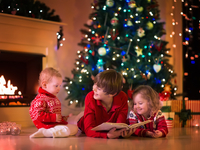 Рождество Христово: сценарий праздника для детей