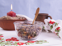 Что готовят на Рождество: кутья из пшеницы