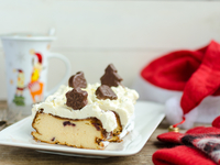 Рецепты на Рождество: Львовский сырник