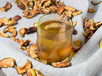 Рождественские рецепты: Узвар из сушеных яблок