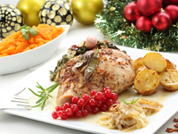 Что приготовить на Рождество: ТОП-5 рецептов буженины