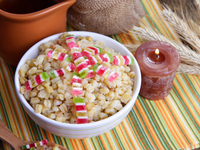 12 блюд на Рождество в Украине: Постные рецепты