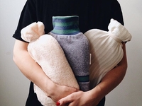 Вещь дня: Грелка