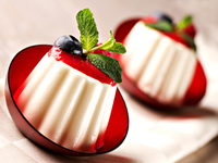 Как приготовить панна котту: Три вкусные идеи