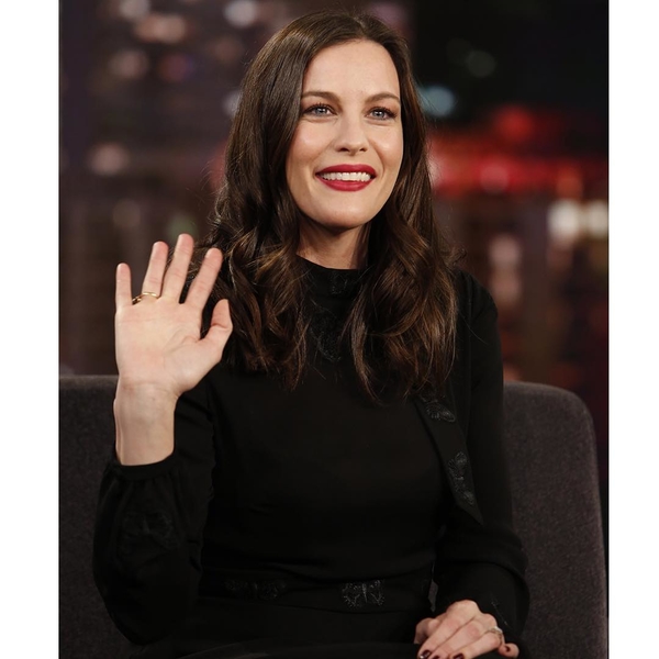 Лив Тайлер ждет третьего ребенка