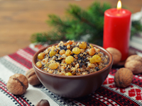 Щедрая кутья: рецепт