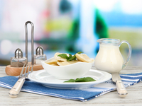 Блюда на Старый Новый год: ТОП-5 рецептов вареников с творогом