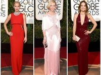 Золотой глобус 2016: ТОП-10 образов звезд