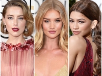 Золотой глобус 2016: Лучшие beauty-образы звезд