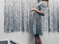 Вещь дня: Плюшевое платье