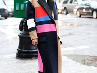 Как носить шапку-бини этой зимой: ТОП-5 вариантов