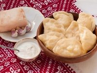 Вареники на Старый Новый год: Три рецепта с салом