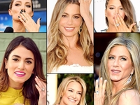 Кто круче: Обручальные кольца звезд в каратах