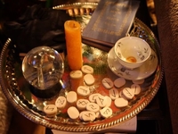 Святочные гадания на суженного