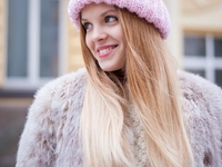 Вещь дня: Шапка oversize