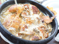 Чкмерули: Рецепт приготовления