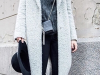 Как выглядеть модно зимой: 3 стильных примера