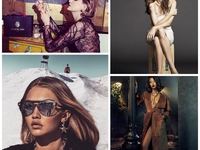 Звездный Instagram: Самые стильные снимки недели