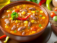 Чили кон карне: Три вкусные идеи