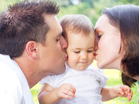 Как сохранить отношения с мужем после появления детей:  5 советов