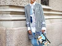 Все дело в свитшоте: 20 образов street style