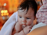 Молитва на крещение: Символ веры