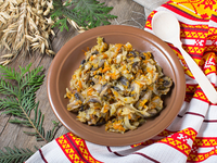 Великий пост 2017: что нельзя есть