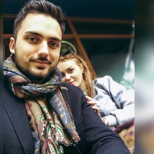 Муж Славы из НЕАНГЕЛОВ опубликовал забавное видео