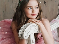 Малышка на миллион: Стильные образы Кристины Пименовой