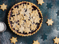 Пирог с вареньем: Три вкусные идеи