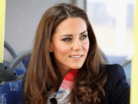 Кейт Миддлтон займет должность редактора в известном издании