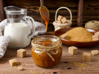 Карамельный соус: Рецепт