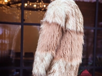 Вещь дня: Шуба из искусственного меха