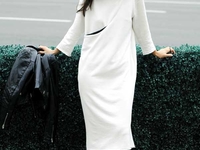 Вещь дня: Миди-платье