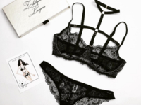 День святого Валентина: Где купить сексуальное белье?