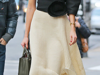 Look дня: Карли Клосс