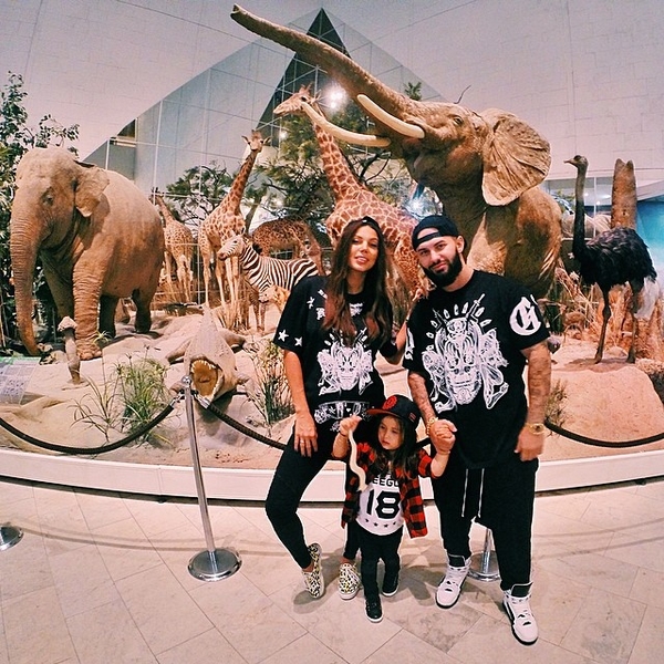 Малышка на миллион: Стильные образы дочки Джигана