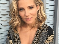 Быть мамой и оставаться в форме: Советы от актрисы Эльзы Патаки