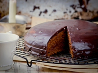 Торт Захер в мультиварке