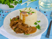 Как приготовить гуляш: ТОП-3 рецепта