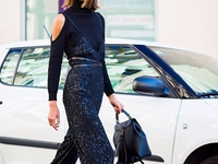 Как попасть в объектив street style фотографа: Интересные идеи