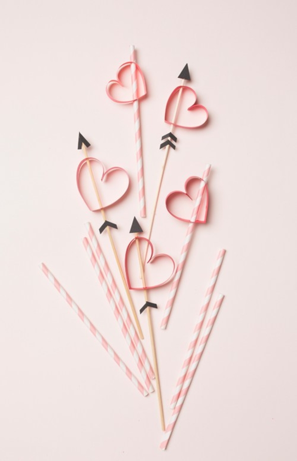 Как украсить дом ко Дню святого Валентина