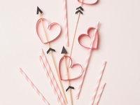 Как украсить дом ко Дню святого Валентина