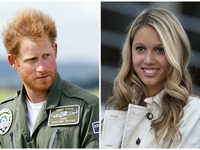 Принц Гарри встречается с 19-летней принцессой