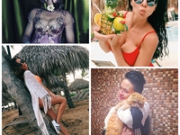 Звездный Instagram: Самые стильные снимки недели