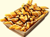 В Макдоналдсе появится картофель фри с шоколадом